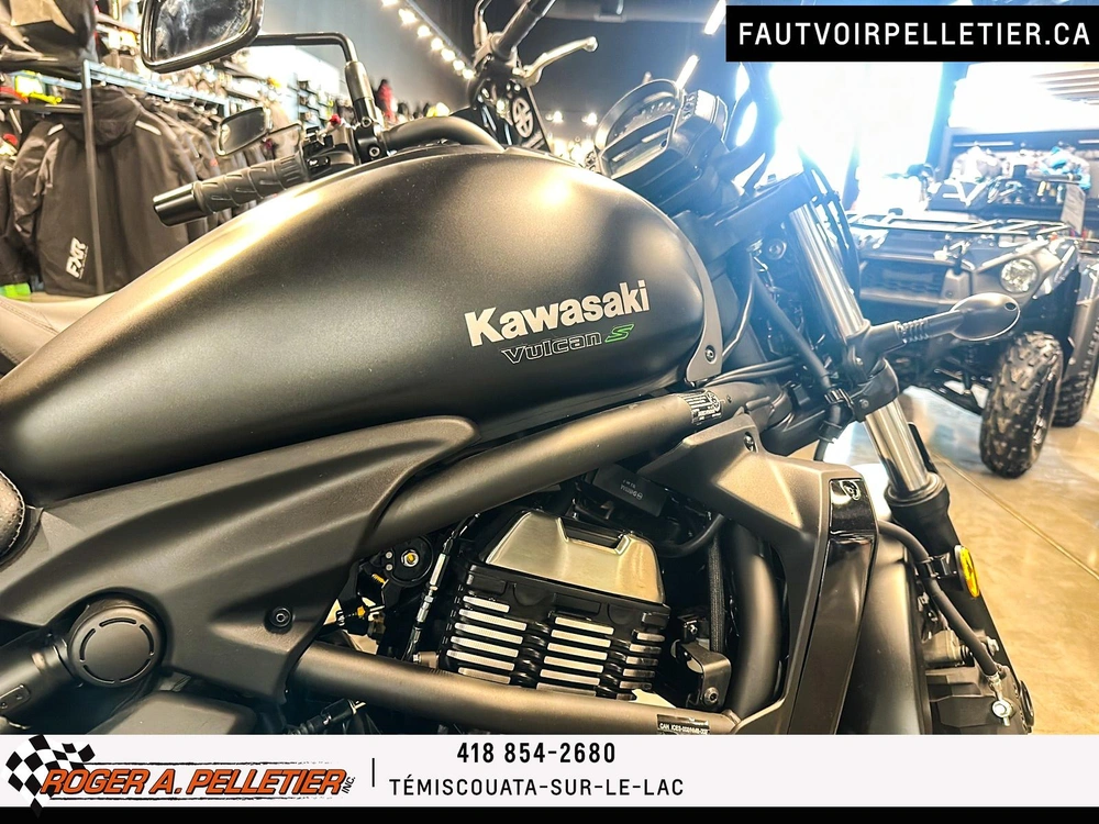 Kawasaki Vulcan S Non-abs 650 2023 alt