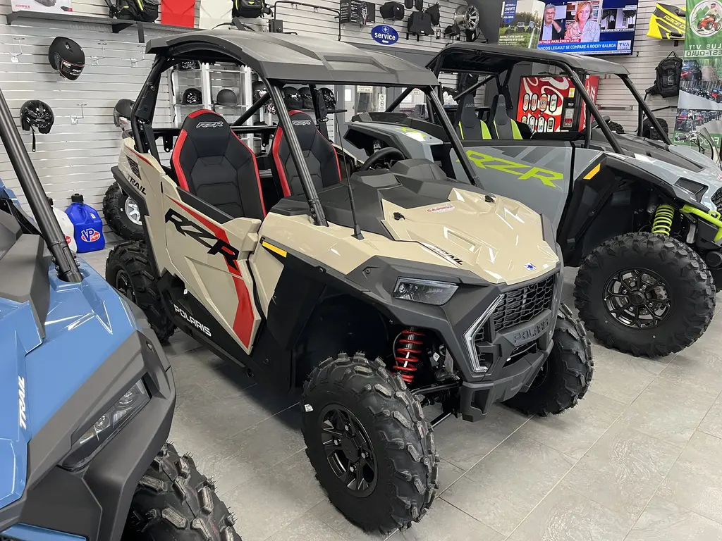 Polaris RZR TRAIL 900 ULTIMATE  2026