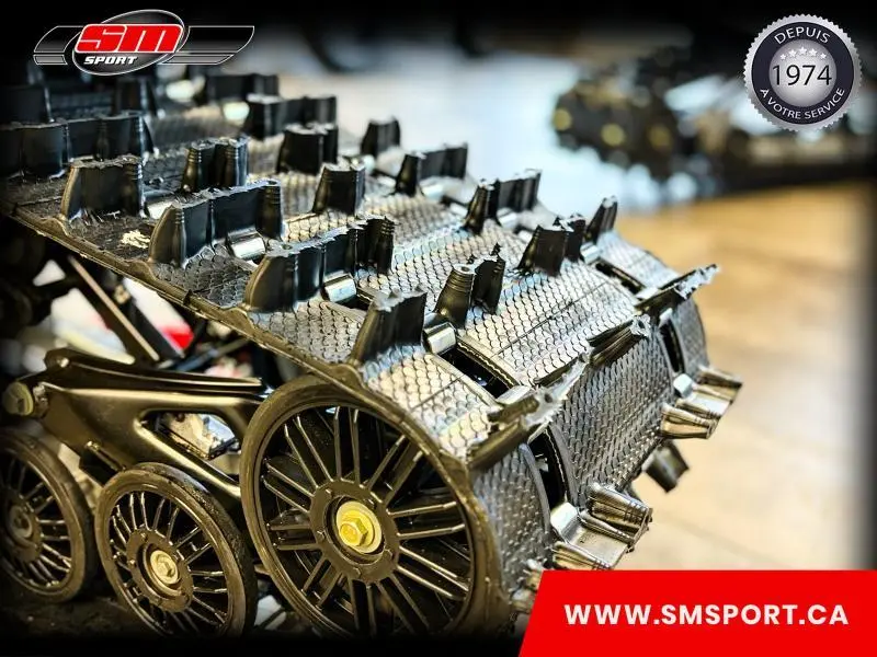 2026 Polaris 650 VOYAGEUR SP 155