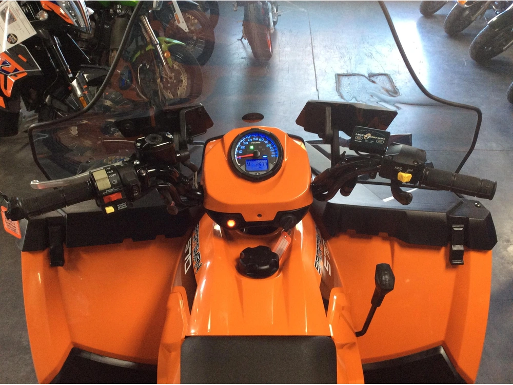 Polaris Sportsman 570 Eps 2016 alt