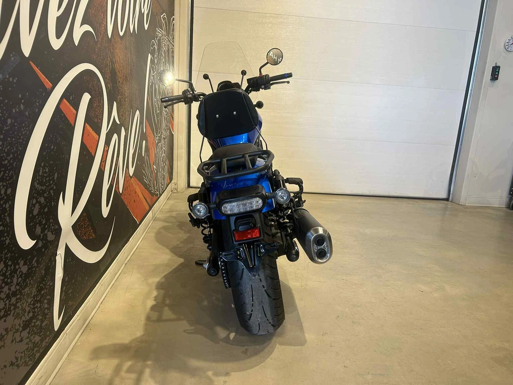 Honda Rebel 1100 2024 alt
