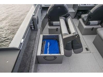 2025 Crestliner 2050 Commander Elite alt