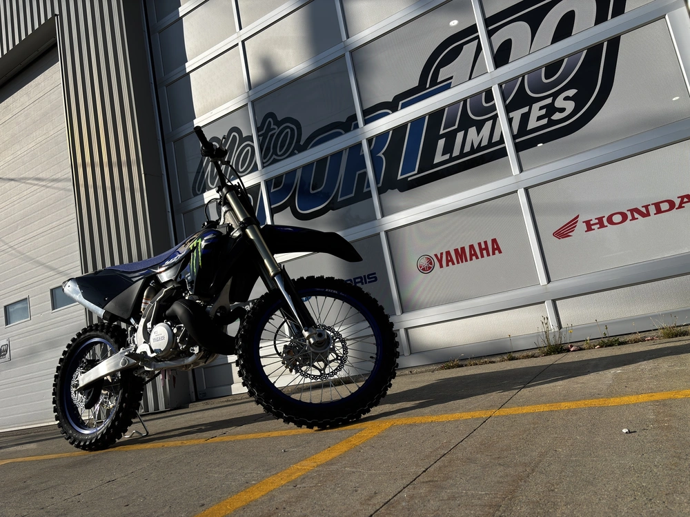 Yamaha Yz250 2025 alt