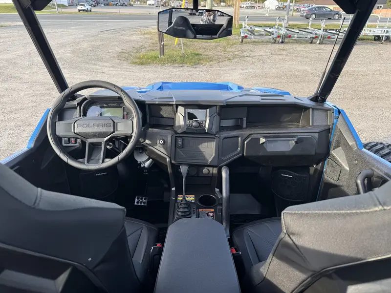 2026 Polaris GENERAL XP 1000 PREMIUM,EARTH BLUE thumbnail 6