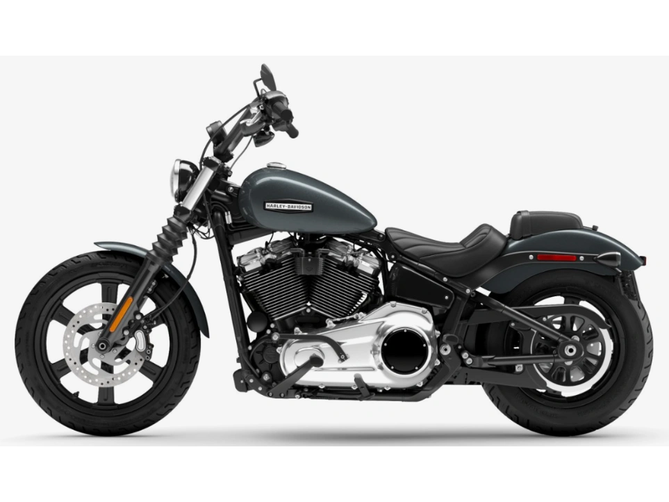 2025 Harley-davidson Fxbb Street Bob alt