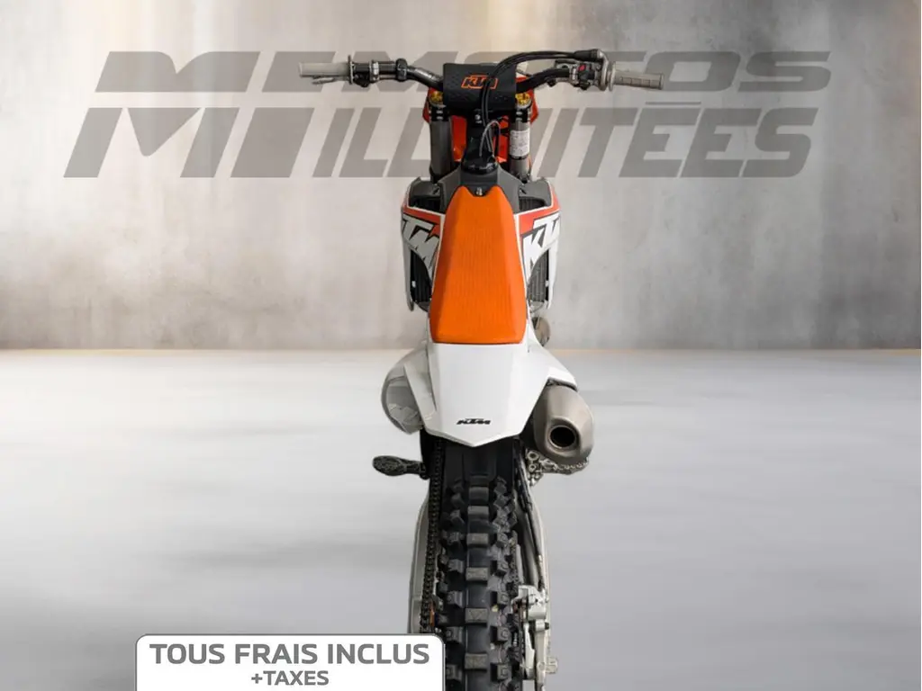 2023 KTM 350 SX-F