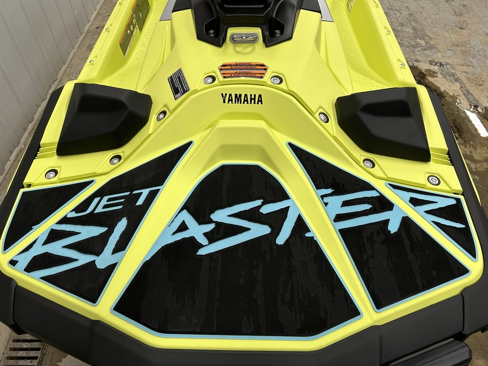 2025 Yamaha Jetblaster Pro 2 alt