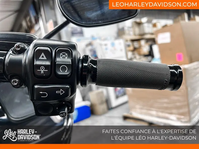 2023 Harley-Davidson FLTRT Road Glide 3