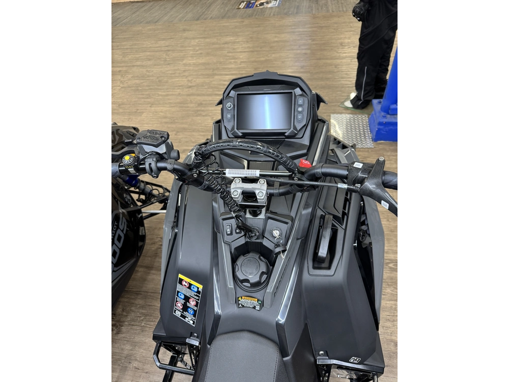 2025 Polaris Patriot 9r Rmk Khaos 155 alt