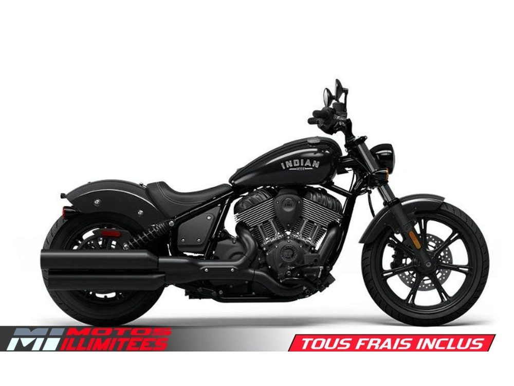 2024 Indian Motorcycles Chief alt