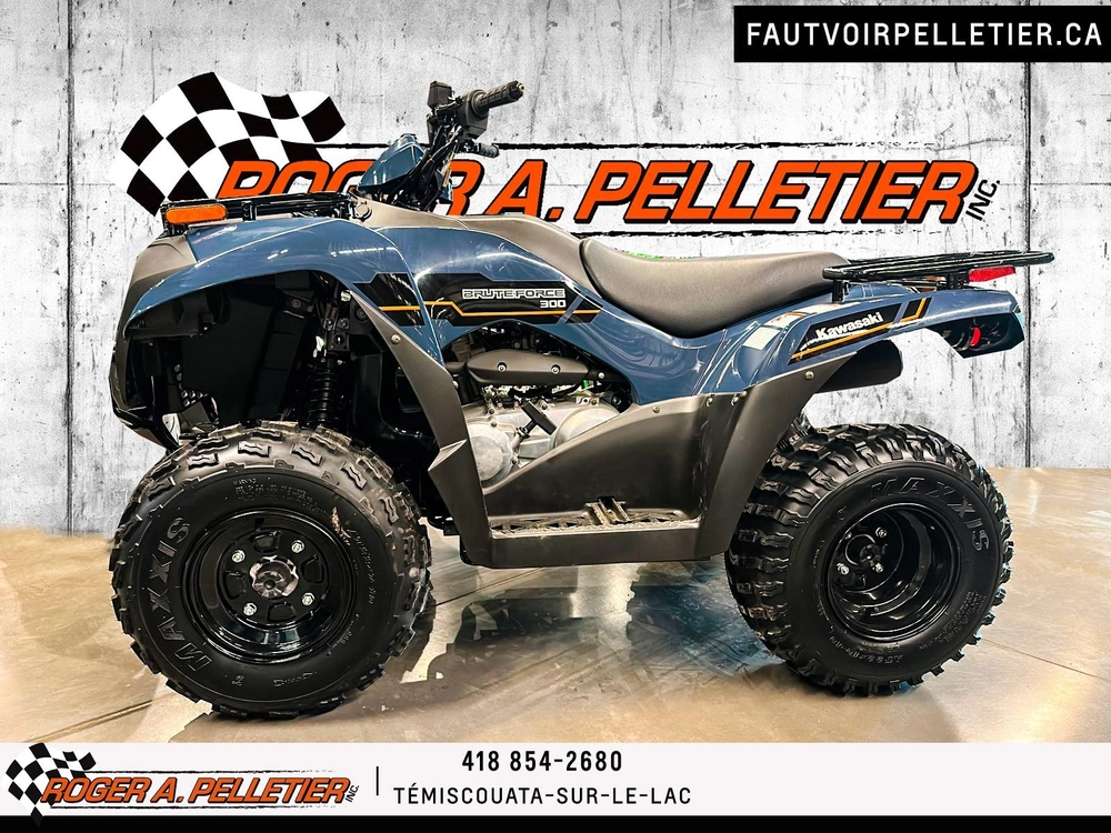 Kawasaki Brute Force 300 2025 alt