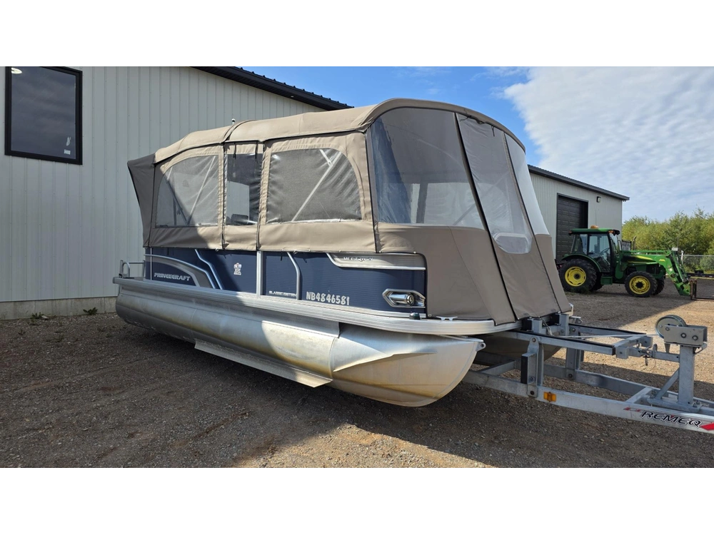 Princecraft Vectra 21 2015 alt