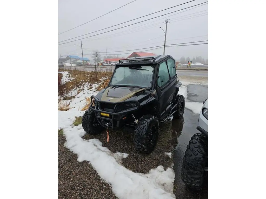 2023 Polaris General XP 1000 Premium