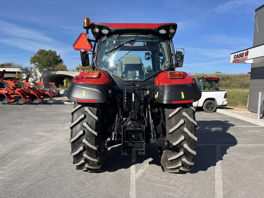 2021 Case IH Vestrum 100 CVX