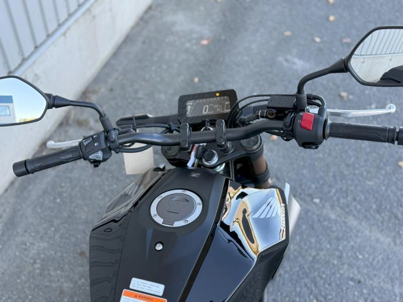 Honda Cb300ra 2022 alt