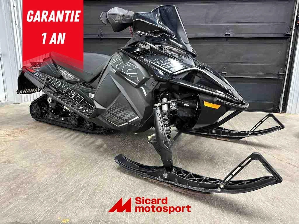 Yamaha Sidewinder Srx Le 2020 alt
