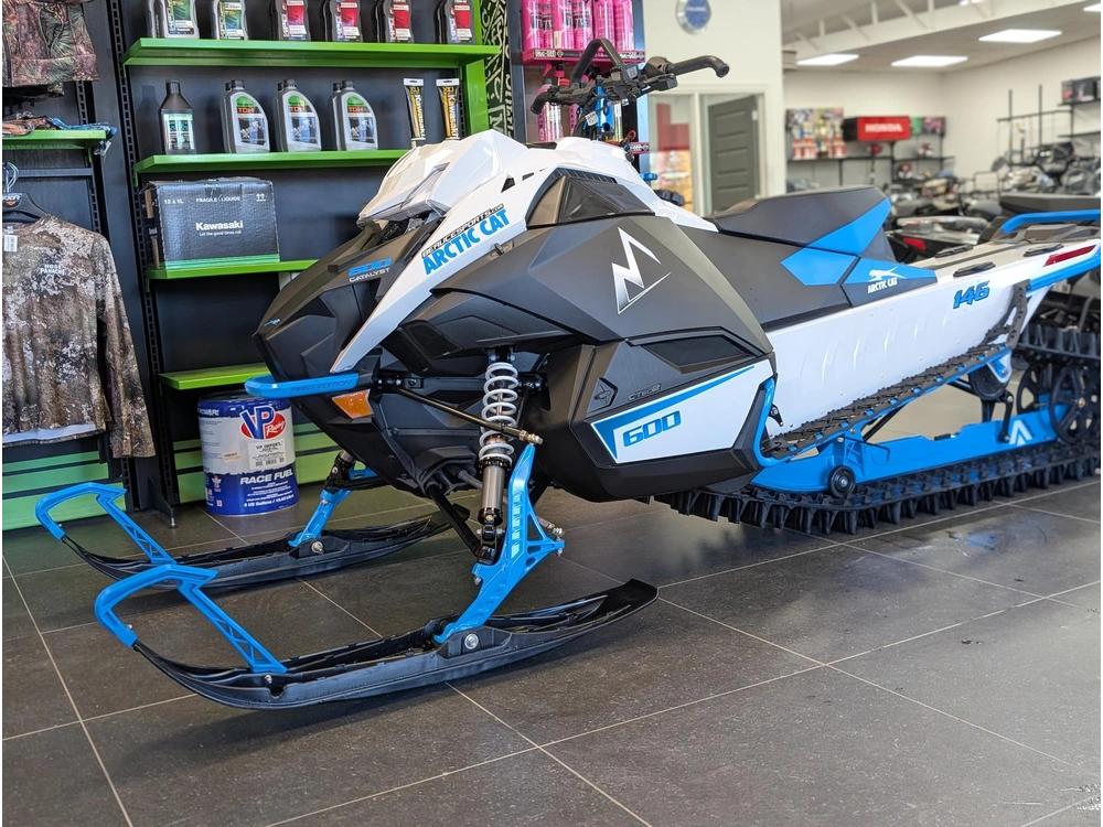 2024 Arctic Cat Mtn 600 146 Ifp Es 2.6 M6 M6000 Mountain Cat Hill Climb Short Tunnel | 🏁 Alternatives Motoneige Summit Pro-rmk Freeride Montagne Légère Et Performante 🏁 | alt