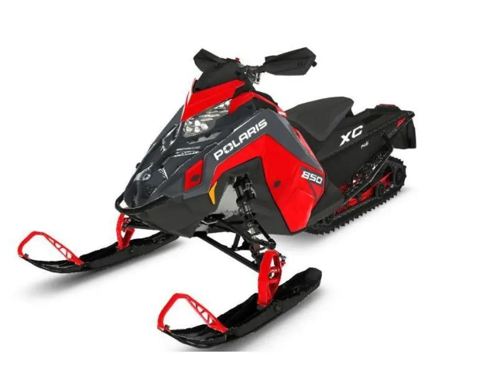 2024 Polaris 850 Switchback XC 146 Indy Red