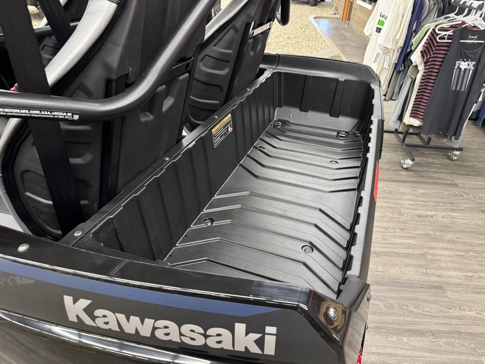 2025 Kawasaki Teryx4 S Le alt