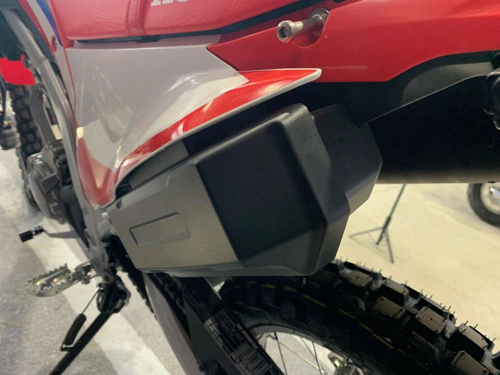 Honda Crf300la 2025 alt