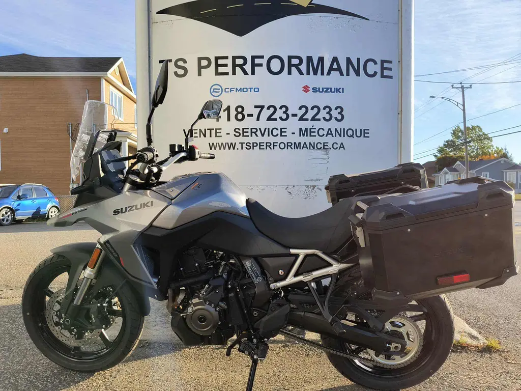 Suzuki V-STROM 800 TOURING  2025