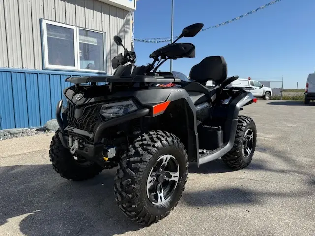 2023 CFMOTO CFORCE 600 TOURING