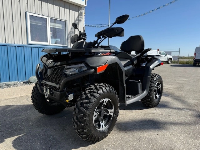 2023 Cfmoto Cforce 600 Touring alt