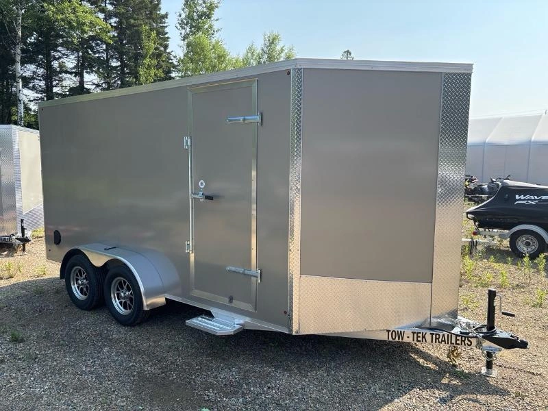 2025 Other 7x14 Cargo Alum alt