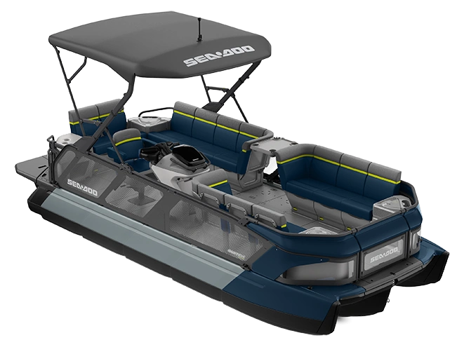 2024 Sea-doo Switch Cruise Limited 21' 230 alt