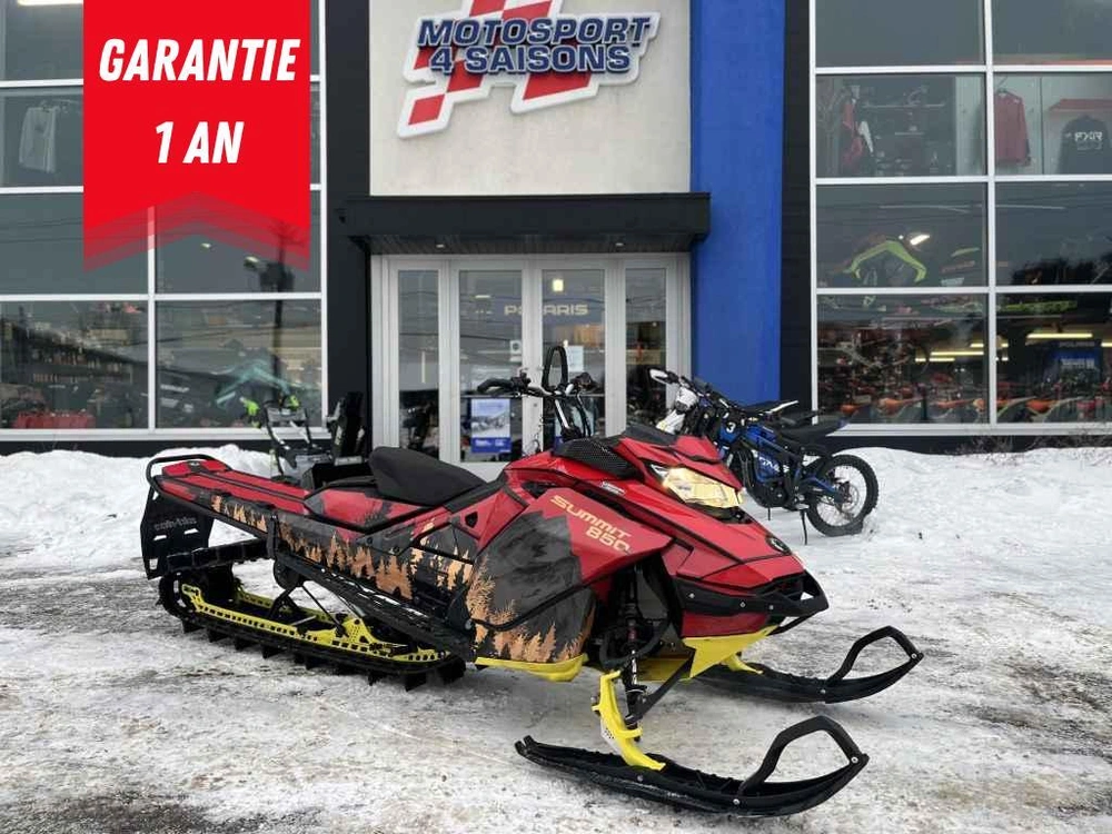 Bombardier Summit 165 X 3.0 2017 alt