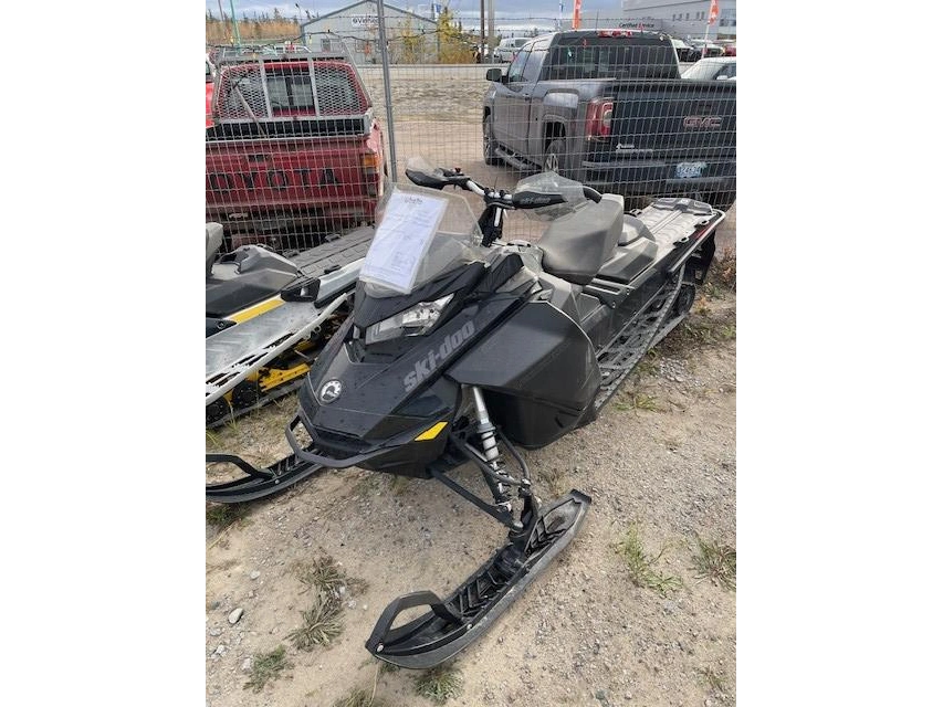 2022 Ski-doo Sm Bck 850 Bk E 146 1.6c 22 850 E-tec�� alt