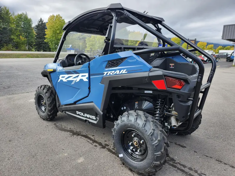 2025 Polaris RZR Trail Sport thumbnail 3