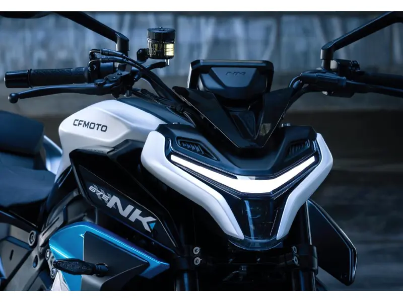 2026 CFMOTO 675NK