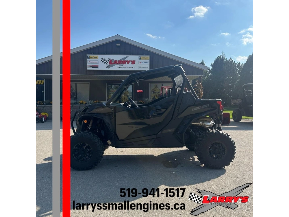 2023 Can-am Maverick Sport Dps 1000r 9gpd alt