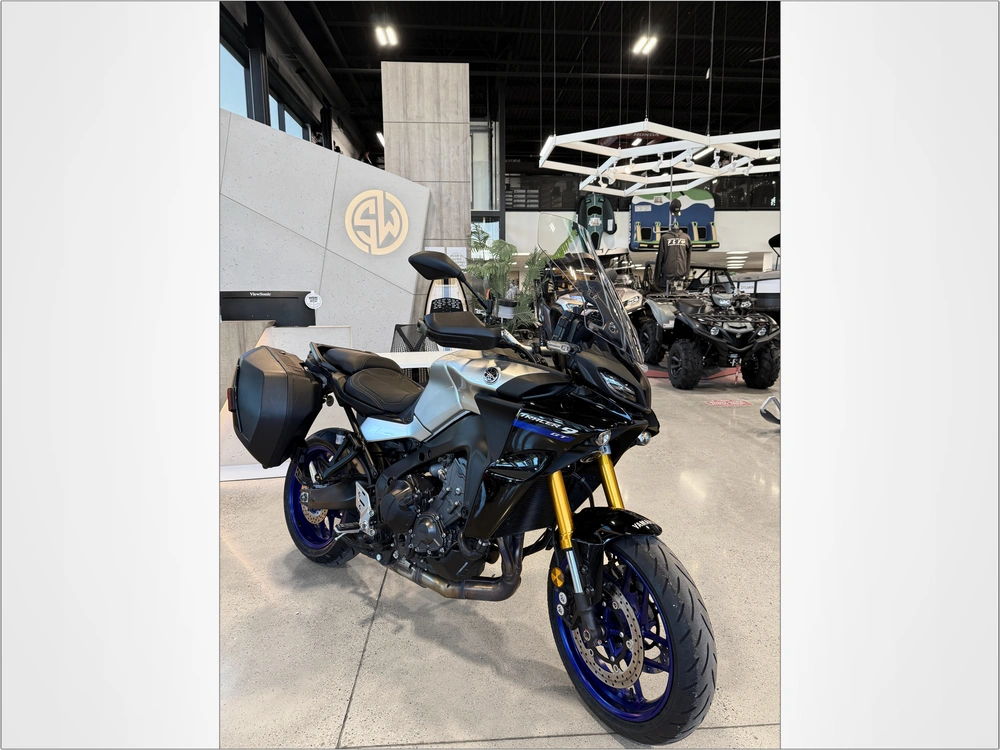 2021 Yamaha Gt9 Tracer alt