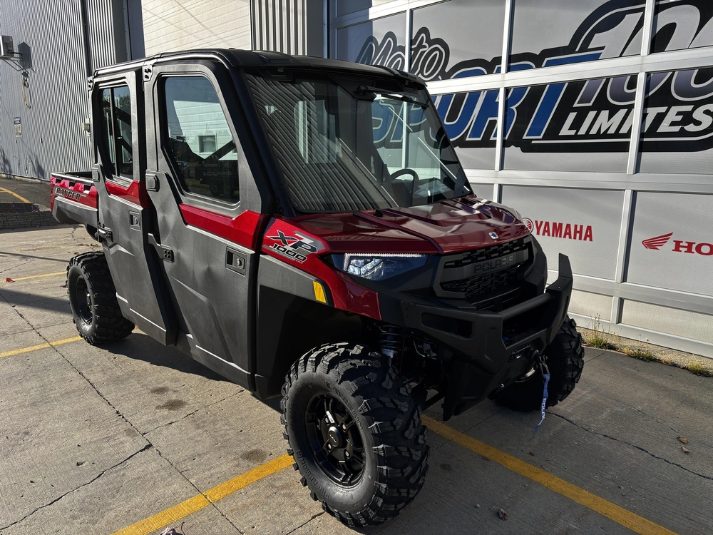 2026 Polaris Ranger Crew Xp 1000 Northstar Edition Ultimate alt