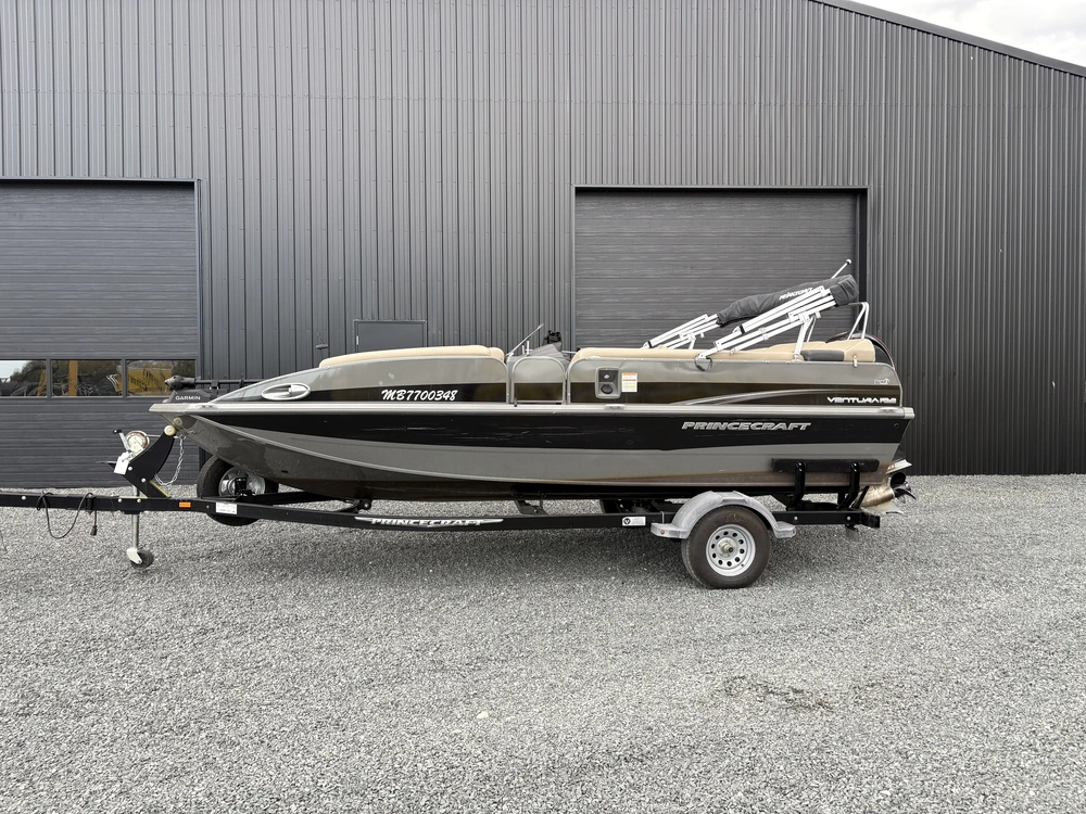 2021 Princecraft Ventura 192 alt