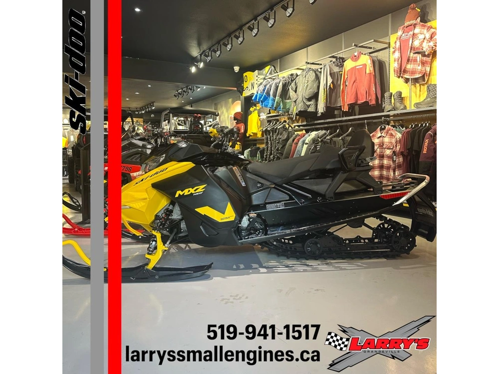 2025 Ski-doo Mxz Neo+ 600efi Bpsa alt