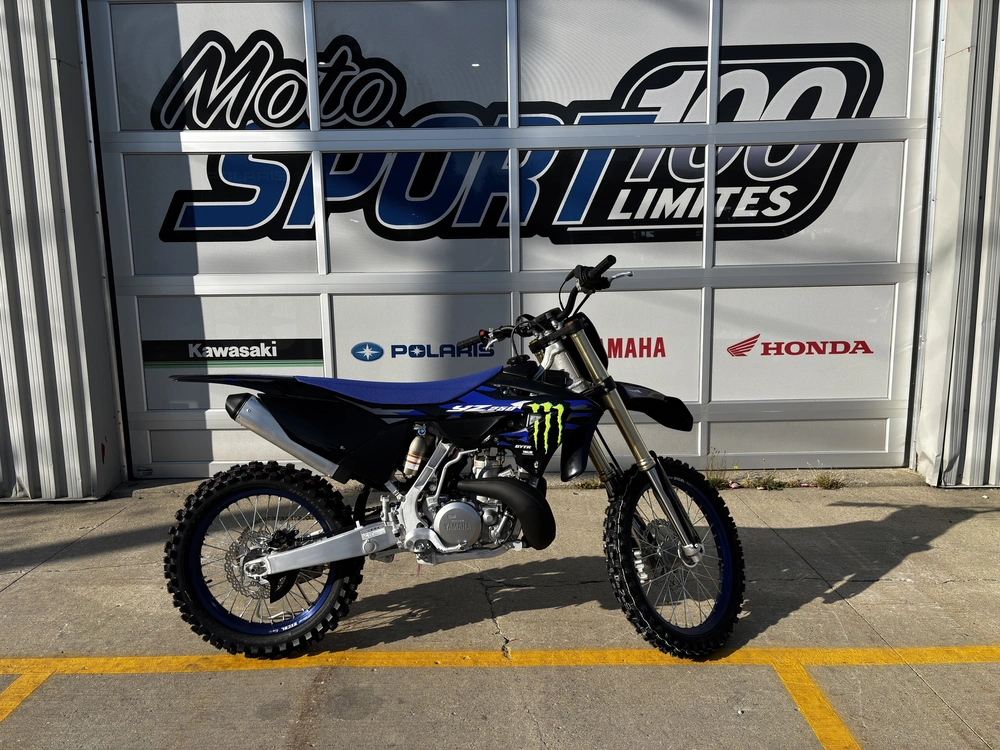 Yamaha Yz250 2025 alt
