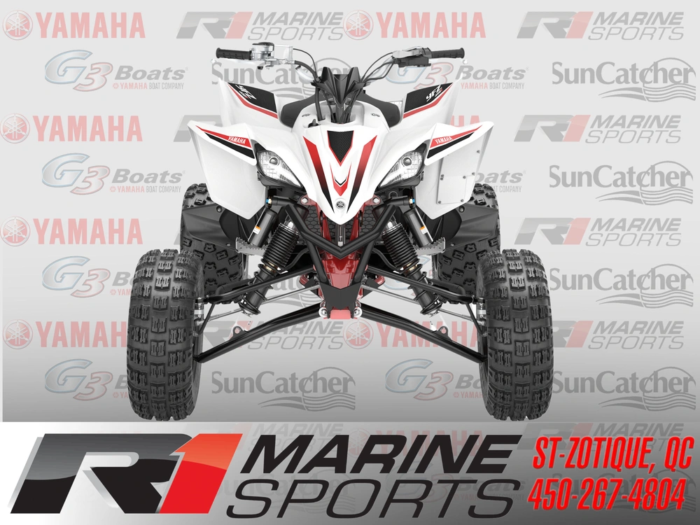2026 Yamaha Yfz450r Se 70th alt