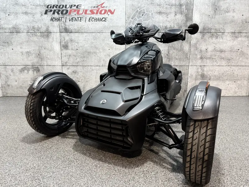 2021 Can-Am Ryker 900 ACE | Valise