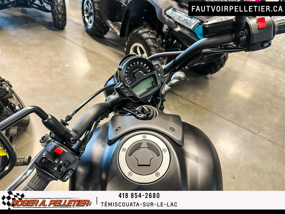 Kawasaki Vulcan S Non-abs 650 2023 alt