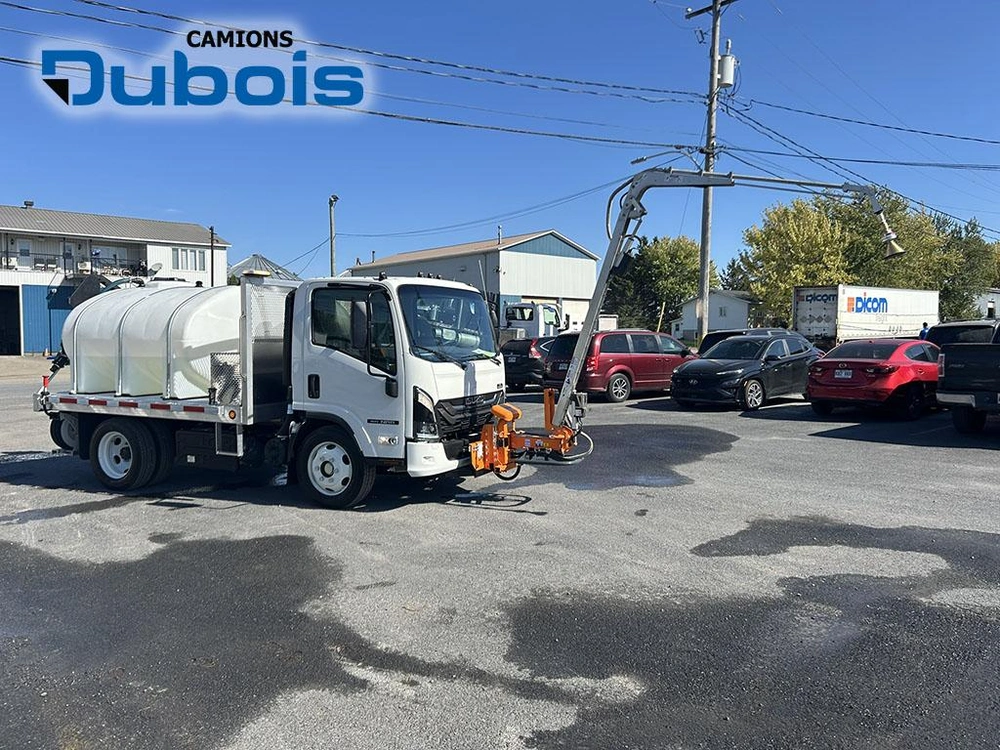 Isuzu Nrr Diesel 2025 alt