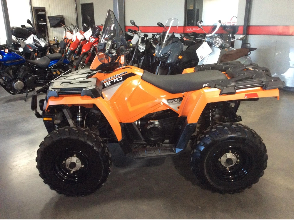 Polaris Sportsman 570 Eps 2016 alt