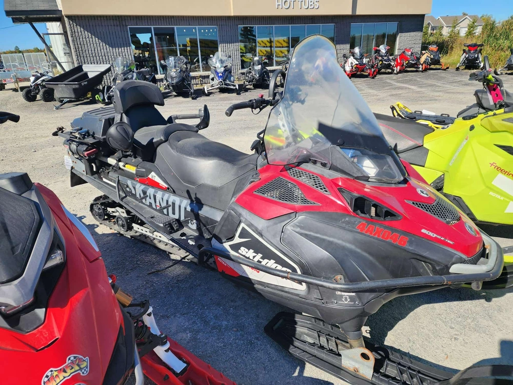 2016 Ski-doo Skandic Wt alt