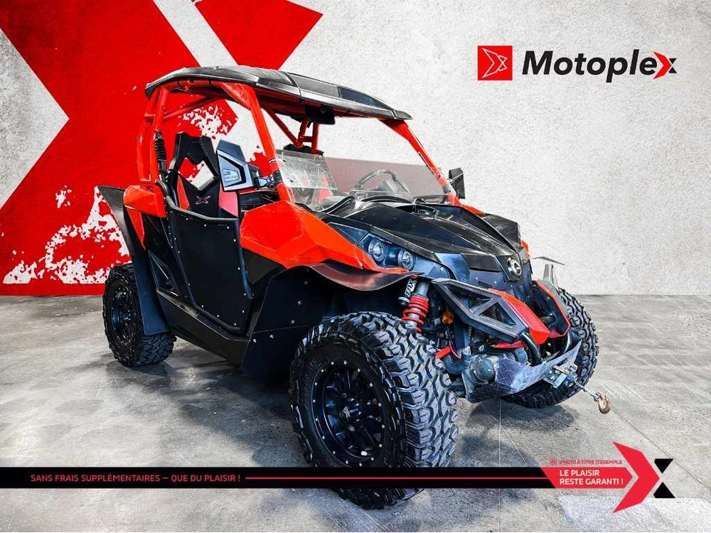 Can-am Maverick 1000 Xxc *liquidation 2018 alt