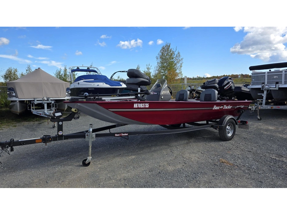 Tracker Bass Tracker Classic Xl 2020 alt