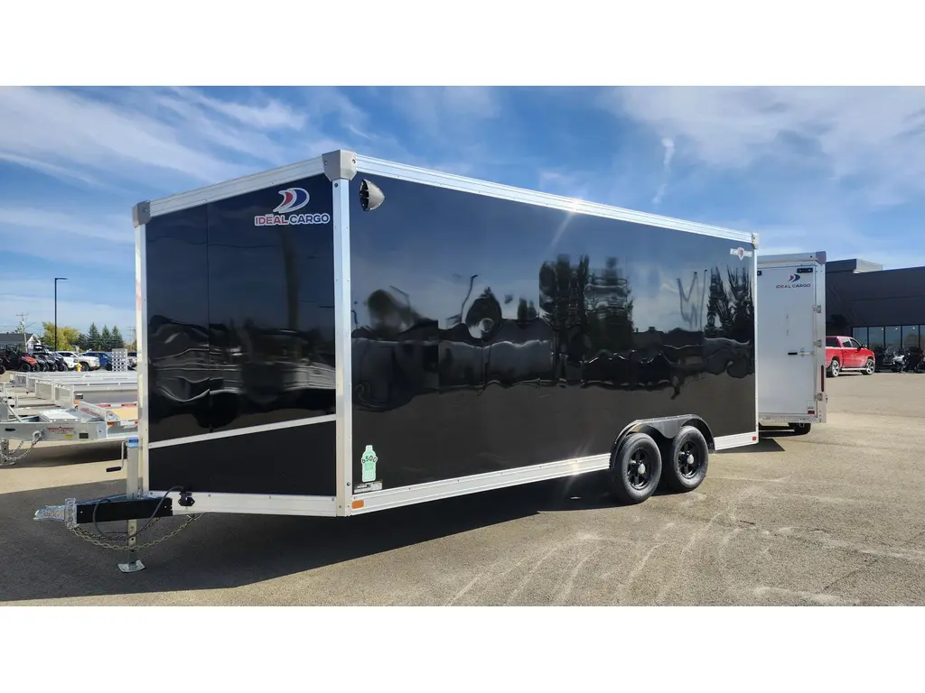 2026 Trailer-Cargo EVO 8.5 X 18 TA3