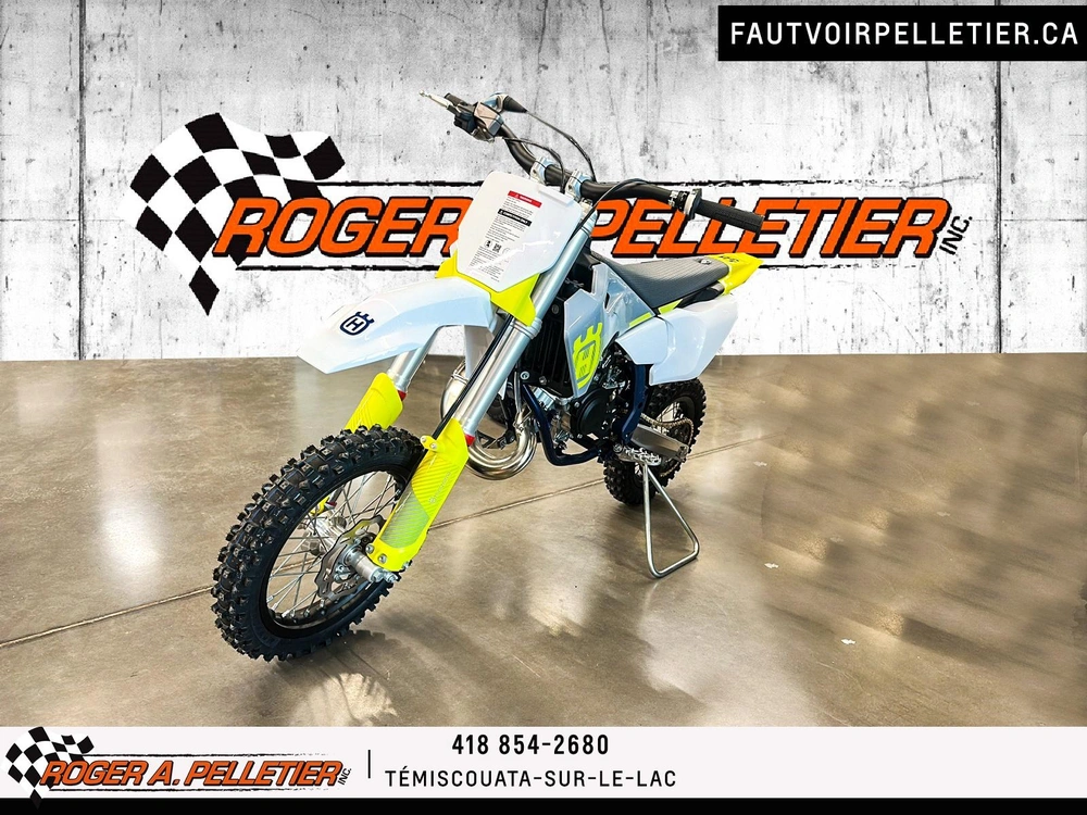 Husqvarna Tc 50 2025 alt