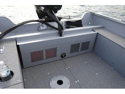 2026 Lund Boat Co 1600 Fury Tiller alt